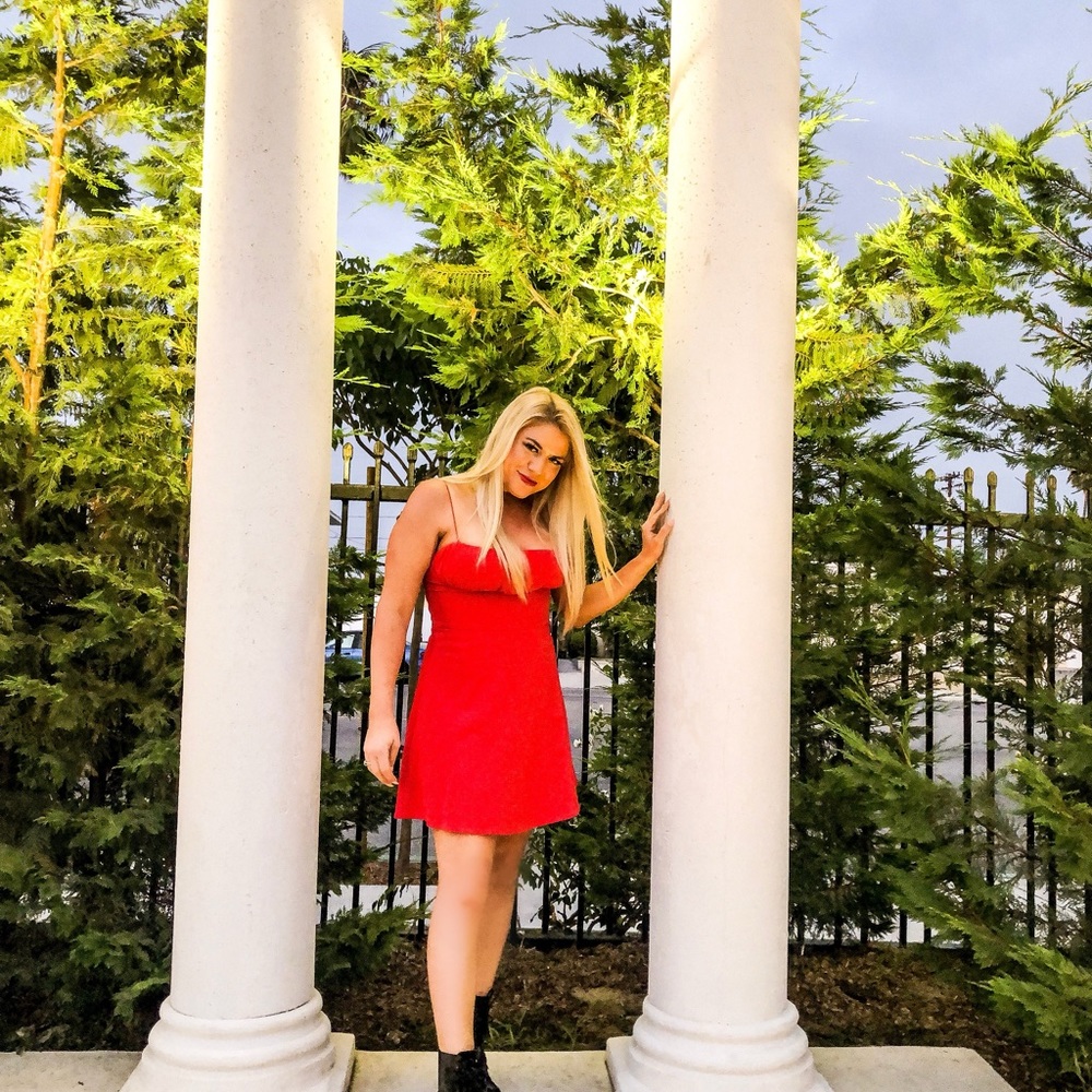 Lani The Label Getaway Dress